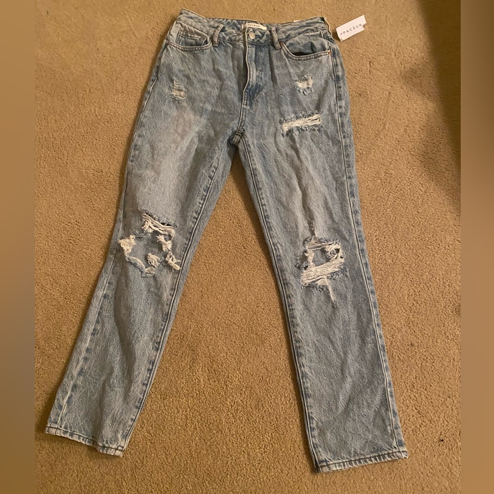 Pacsun mom jeans